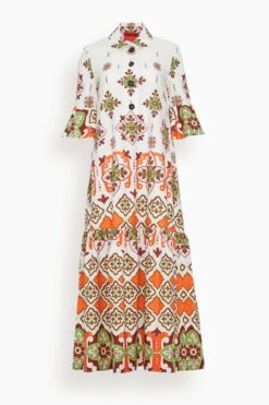 Artemis Dress In Partenope