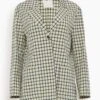 Caterina Blazer In Multicolor 1 Caterina Blazer In Multicolor -DOROTHE Clothing Shop aeb83f187f98723d1c6046fd076bf49c