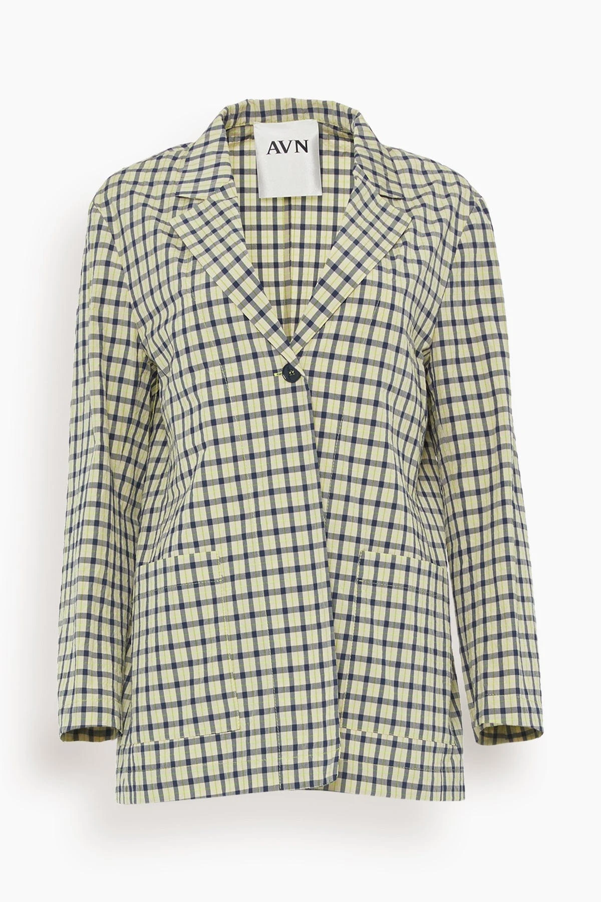 Caterina Blazer In Multicolor 3 Caterina Blazer In Multicolor