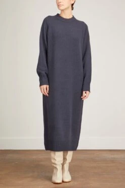 Broadway Midi Dress In Gravity Grey 9 Broadway Midi Dress In Gravity Grey -DOROTHE Clothing Shop arch4 broadway midi dress in gravity grey 2