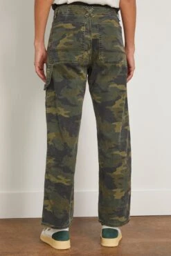 Carpenter Pant In Camo -DOROTHE Clothing Shop askkny CarpenterPantinCamo 3