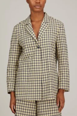 Caterina Blazer In Multicolor 9 Caterina Blazer In Multicolor -DOROTHE Clothing Shop avn CaterinaBlazerinMulticolor 2