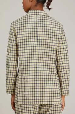 Caterina Blazer In Multicolor 10 Caterina Blazer In Multicolor -DOROTHE Clothing Shop avn CaterinaBlazerinMulticolor 3