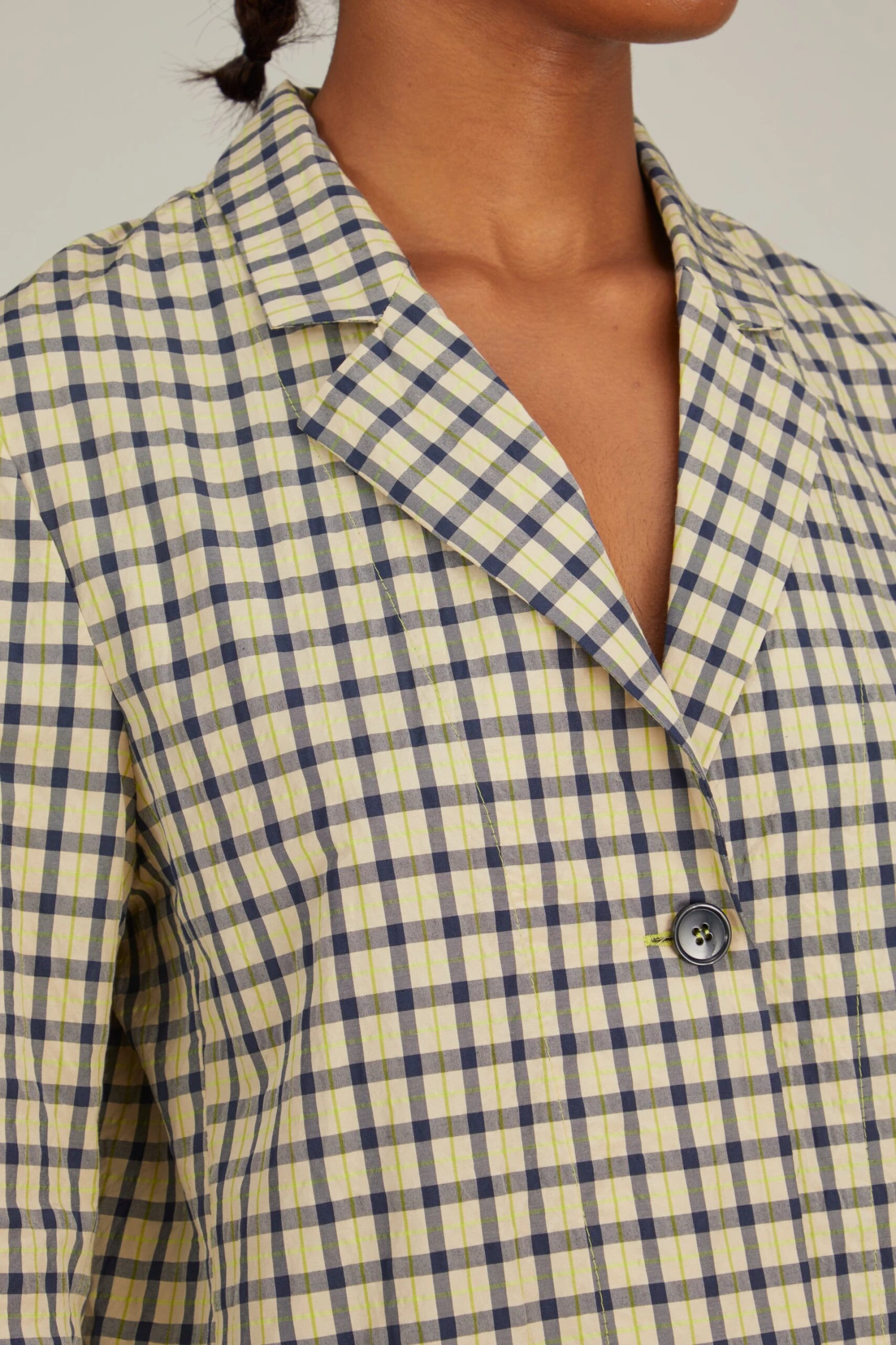 Caterina Blazer In Multicolor 7 Caterina Blazer In Multicolor - Image 5