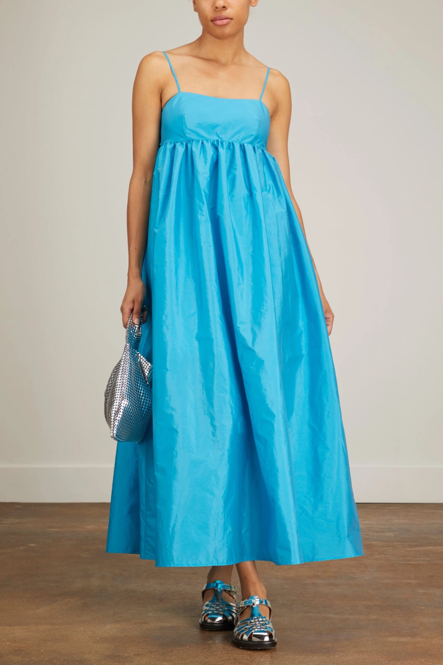 Playa Dress In Light Blue 4 Playa Dress In Light Blue - Image 2