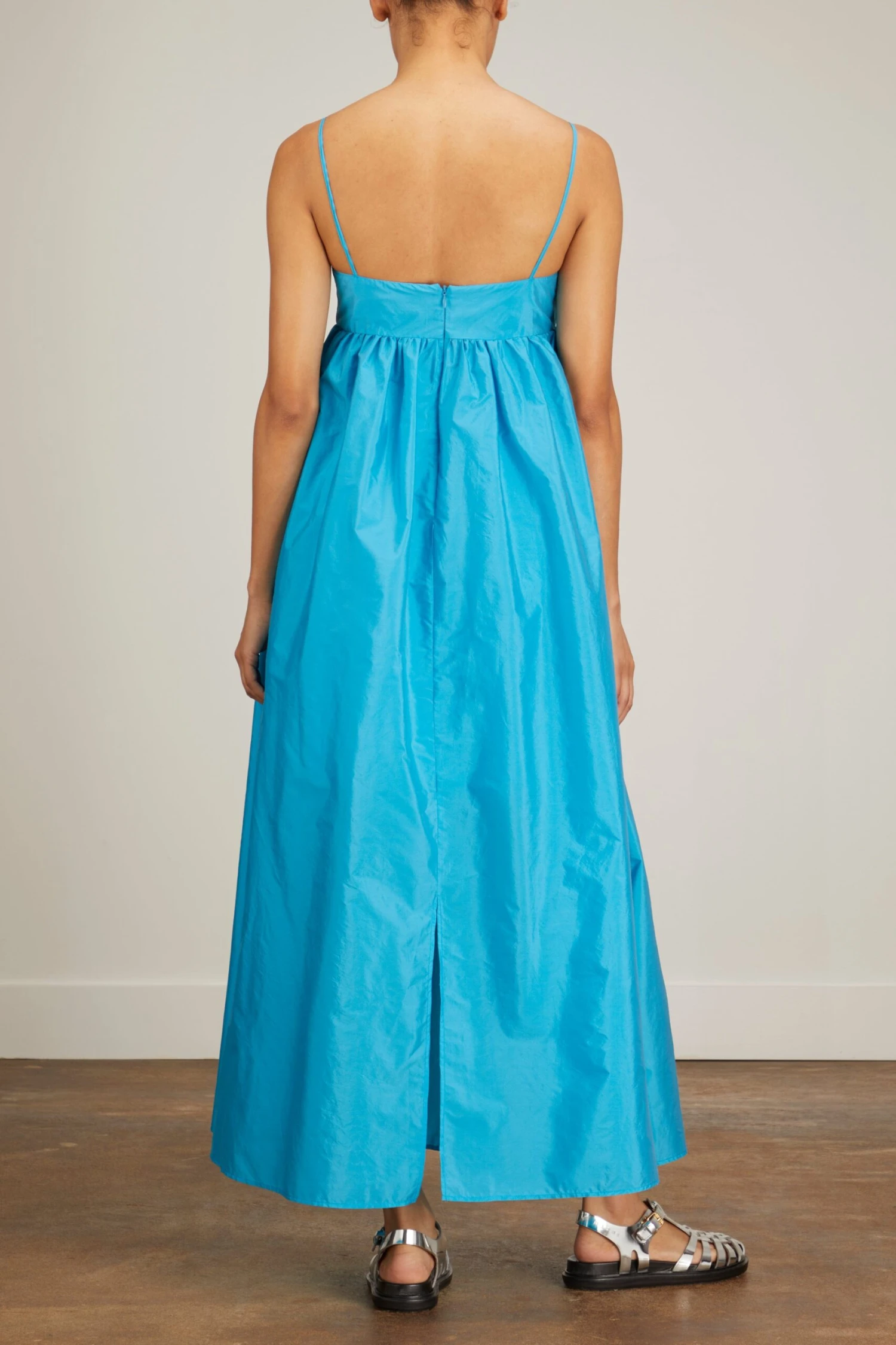 Playa Dress In Light Blue 6 Playa Dress In Light Blue - Image 4