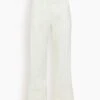 Summer Staples Belted Crop Wide Leg Pant In White 2 Summer Staples Belted Crop Wide Leg Pant In White -DOROTHE Clothing Shop b07073c32fc7e14c7bd262d86ced1d23