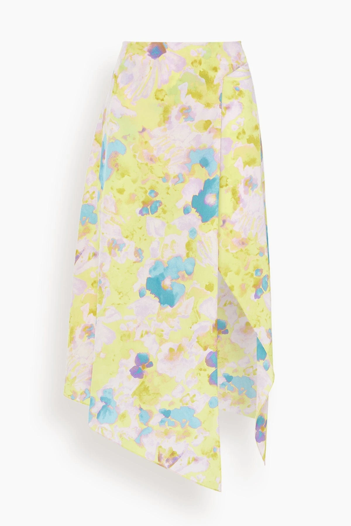 STELLA MCCARTNEY Long Skirt In Multicolor 3 STELLA MCCARTNEY Long Skirt In Multicolor