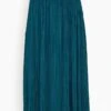 Samsoe Samsoe Uma Skirt In Atlantic Deep -DOROTHE Clothing Shop b7f04c68088a7e6e66b88b5b4f7e6fd0