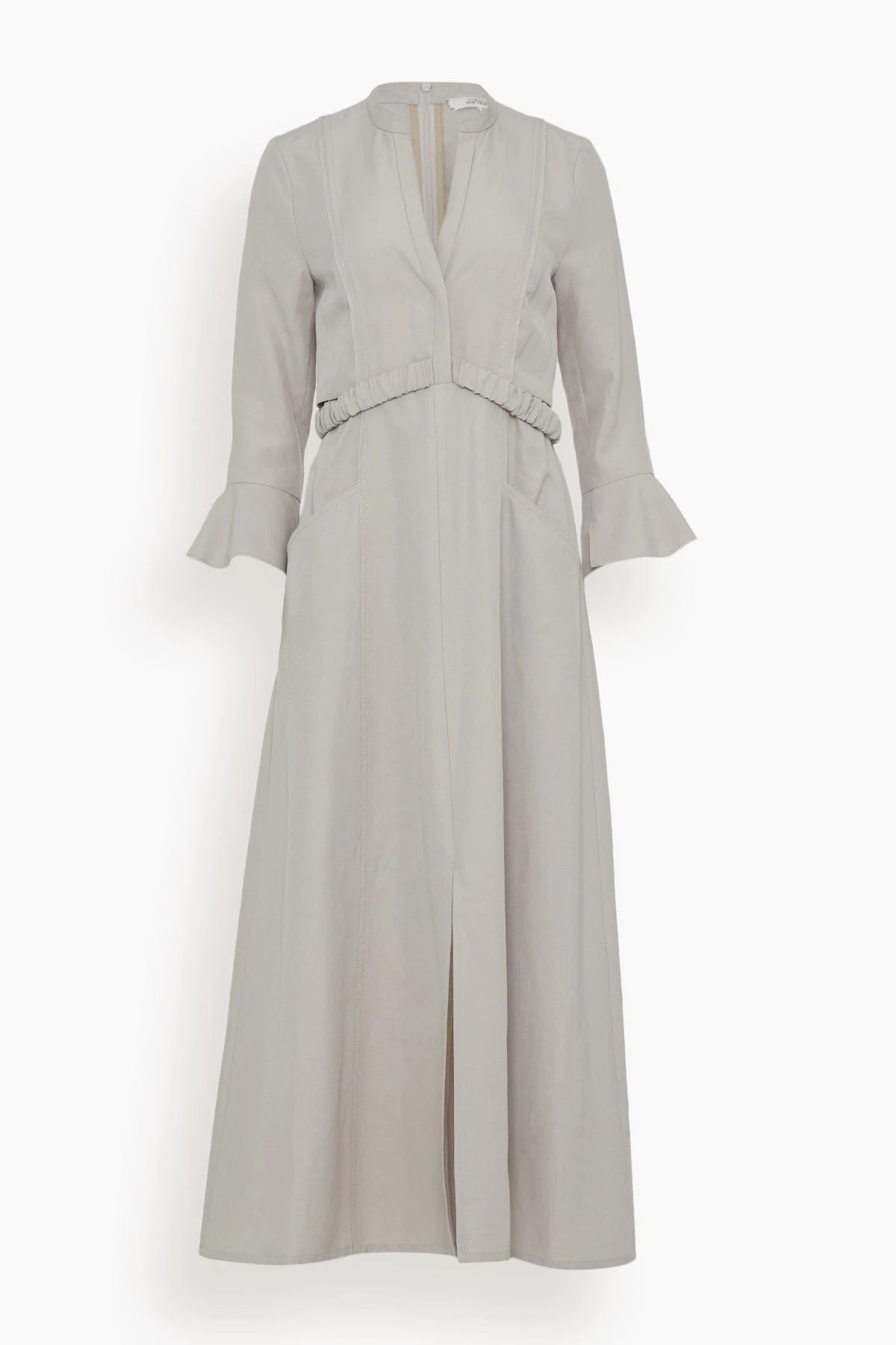DOROTHEE SCHUMACHER Summer Cruise Dress In Soft Beige 3 DOROTHEE SCHUMACHER Summer Cruise Dress In Soft Beige