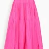 Skirt In Neon Pink 2 Skirt In Neon Pink -DOROTHE Clothing Shop b8a0f690e2c00f95d960d0ef384de57b