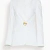 Dries Van Noten Bela Jewel Jacket In White 2 Dries Van Noten Bela Jewel Jacket In White -DOROTHE Clothing Shop b8a1ca18c1975eb2dbcd6a2550e7fb04
