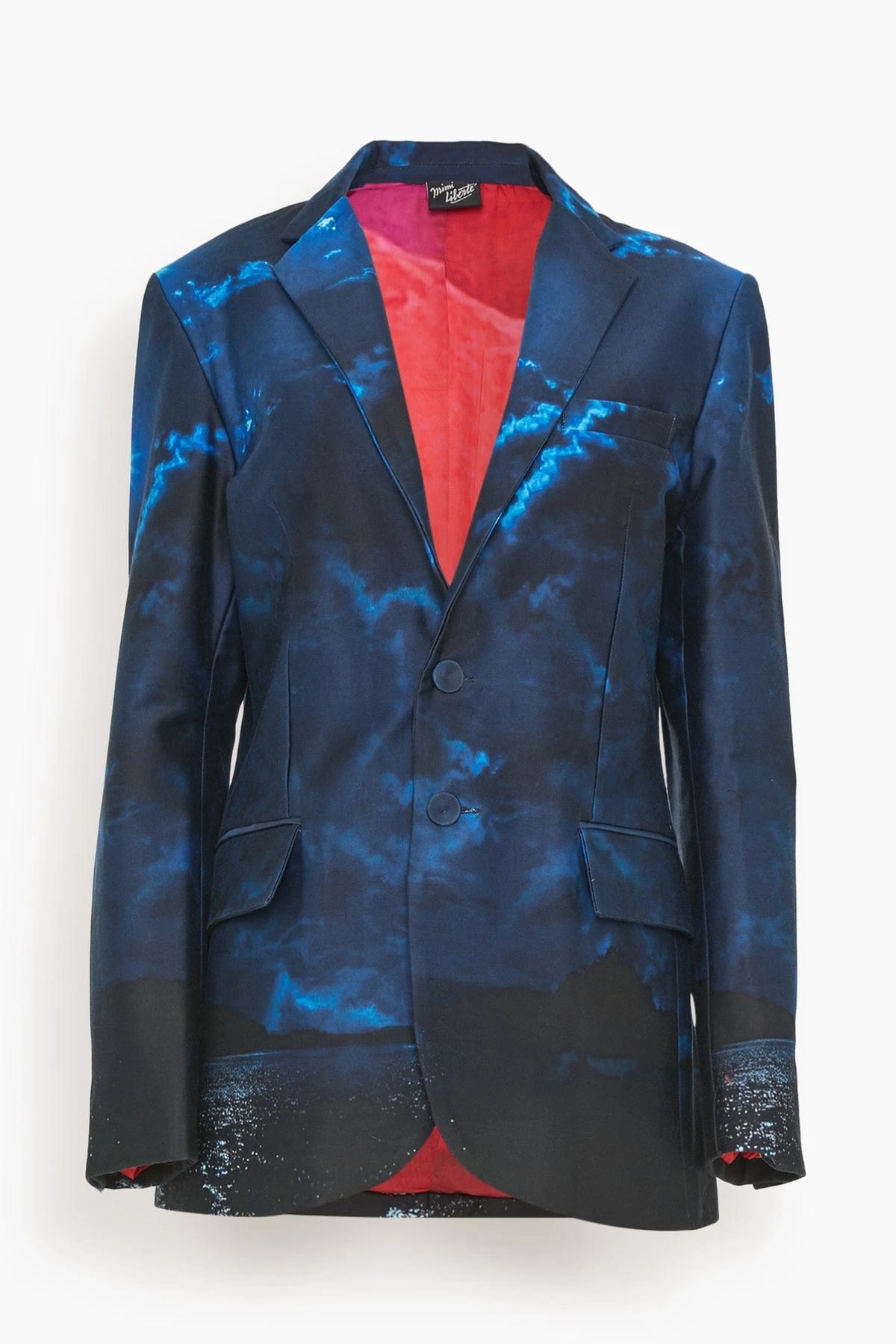 John Jacket In Navy Beach 3 John Jacket In Navy Beach