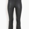 Crop Flare Legging In Black 2 Crop Flare Legging In Black -DOROTHE Clothing Shop b9d70fcf33e52b987bcc789352589191
