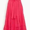 ULLA JOHNSON Dylan Skirt In Orchid -DOROTHE Clothing Shop bd67dcec3cd074d0e31b21e0095443e5