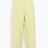 Dries Van Noten Partan Pant In Yellow 2 Dries Van Noten Partan Pant In Yellow -DOROTHE Clothing Shop c8840c5c0a53ae2899370eb9306f1f0a