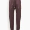 Valentina Jogger In Bordeaux 1 Valentina Jogger In Bordeaux -DOROTHE Clothing Shop ce467147ae0560c063cc45273d30fb81