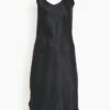 NILI LOTAN Short Cami Dress In Black 2 NILI LOTAN Short Cami Dress In Black -DOROTHE Clothing Shop cf839ee679fe6192cff1f08e8d69d88d