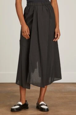 Sonam Skirt In Black 9 Sonam Skirt In Black -DOROTHE Clothing Shop christian SonamSkirtinBlack 2