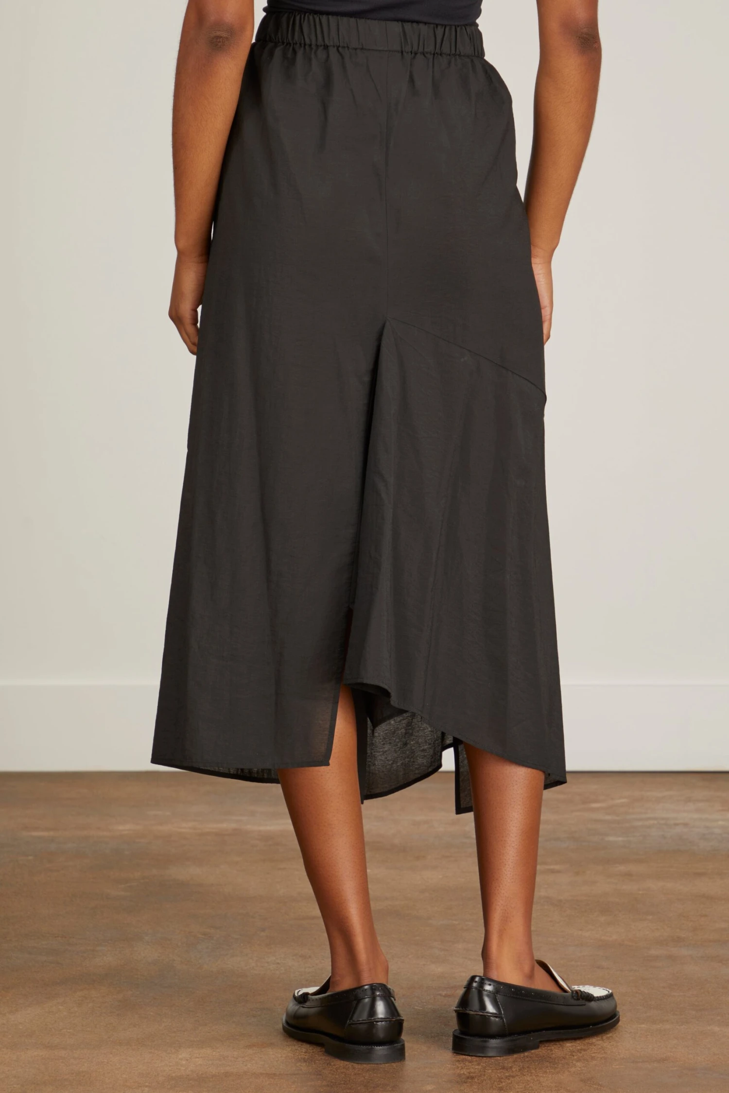 Sonam Skirt In Black 6 Sonam Skirt In Black - Image 4