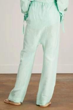 Parum Trouser In Mint 10 Parum Trouser In Mint -DOROTHE Clothing Shop christian wijnants parum trouser in mint 3