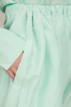 Parum Trouser In Mint 11 Parum Trouser In Mint -DOROTHE Clothing Shop christian wijnants parum trouser in mint 4