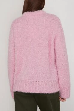 Kaisy Sweater In Soft Pink 9 Kaisy Sweater In Soft Pink -DOROTHE Clothing Shop christianwijnants KaisySweaterinSoftPink 3