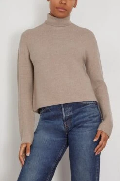 Kolkati Sweater In Stone -DOROTHE Clothing Shop christianwijnants KolkatiSweaterinStone 2