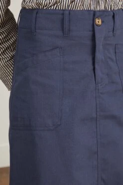 Dino Skirt In Midnight 11 Dino Skirt In Midnight -DOROTHE Clothing Shop ciao lucia dino skirt in midnight 4 1