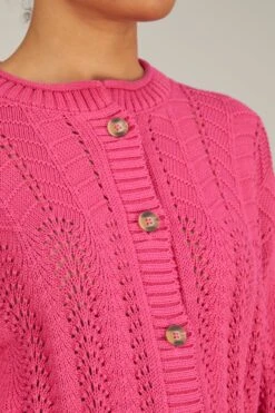 Tasche B Sweater In Carnation 11 Tasche B Sweater In Carnation -DOROTHE Clothing Shop ciao lucia tasche b sweater in carnation 4