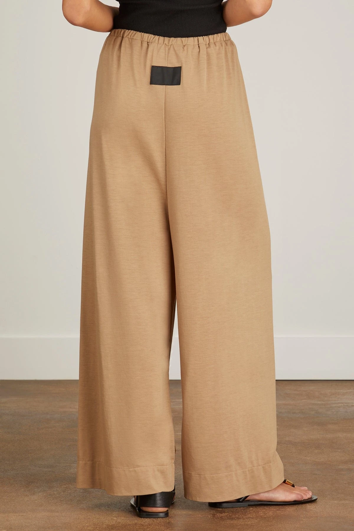 Alison Trousers In Sand 6 Alison Trousers In Sand - Image 4