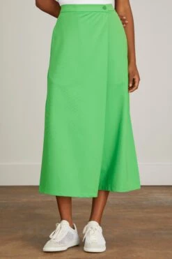 Hope Culottes In Apple Green -DOROTHE Clothing Shop cog HopeCulottesinAppleGreen 2