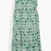Medallion Maxi Skirt In Deep Green 1 Medallion Maxi Skirt In Deep Green -DOROTHE Clothing Shop d1b2b60060e4bed5effd346e61cbf80e