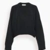 Oversized Sweater In Black 2 Oversized Sweater In Black -DOROTHE Clothing Shop d63e600d0f296da7122738bc5b7dccd5