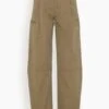 Cargo Pants In Taupe 1 Cargo Pants In Taupe -DOROTHE Clothing Shop d944730631bc297e1cf69bb4778497f9