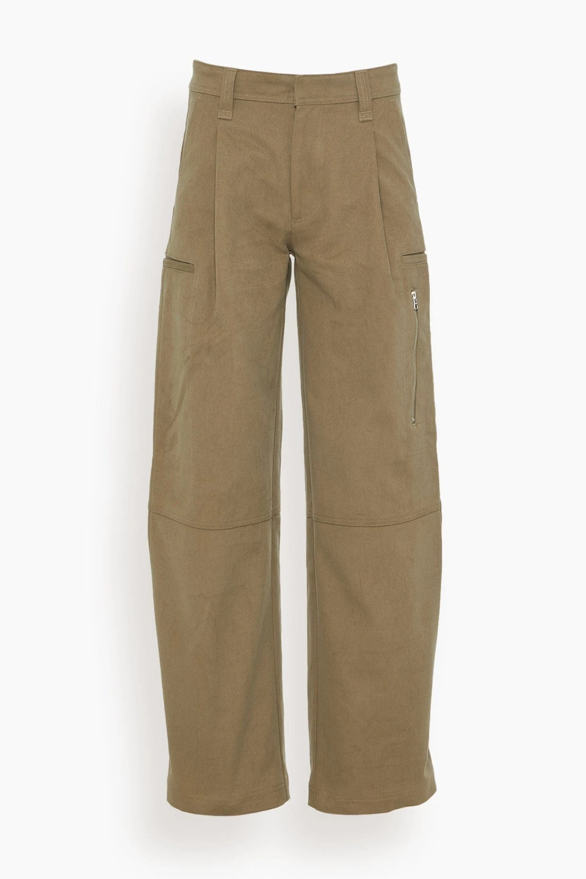 Cargo Pants In Taupe 3 Cargo Pants In Taupe