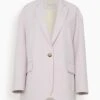 Vanessa Bruno Virginia Blazer In Rose Poudre 2 Vanessa Bruno Virginia Blazer In Rose Poudre -DOROTHE Clothing Shop dae4bd084f899603c37e54c9a1c8c223