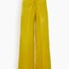 Canturipe Pant In Citrine 2 Canturipe Pant In Citrine -DOROTHE Clothing Shop dc56009aee4c7ca6fc35b4239a6572d2