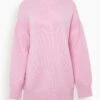 Giro Collo Knit Sweater In Rosa 2 Giro Collo Knit Sweater In Rosa -DOROTHE Clothing Shop dd153c2f975b38bd57fac85f6b3e9a90