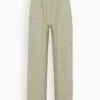 Samsoe Samsoe Uma Trouser In Silver Sage 1 Samsoe Samsoe Uma Trouser In Silver Sage -DOROTHE Clothing Shop ddaa819edd766da816c2204d8babb72e