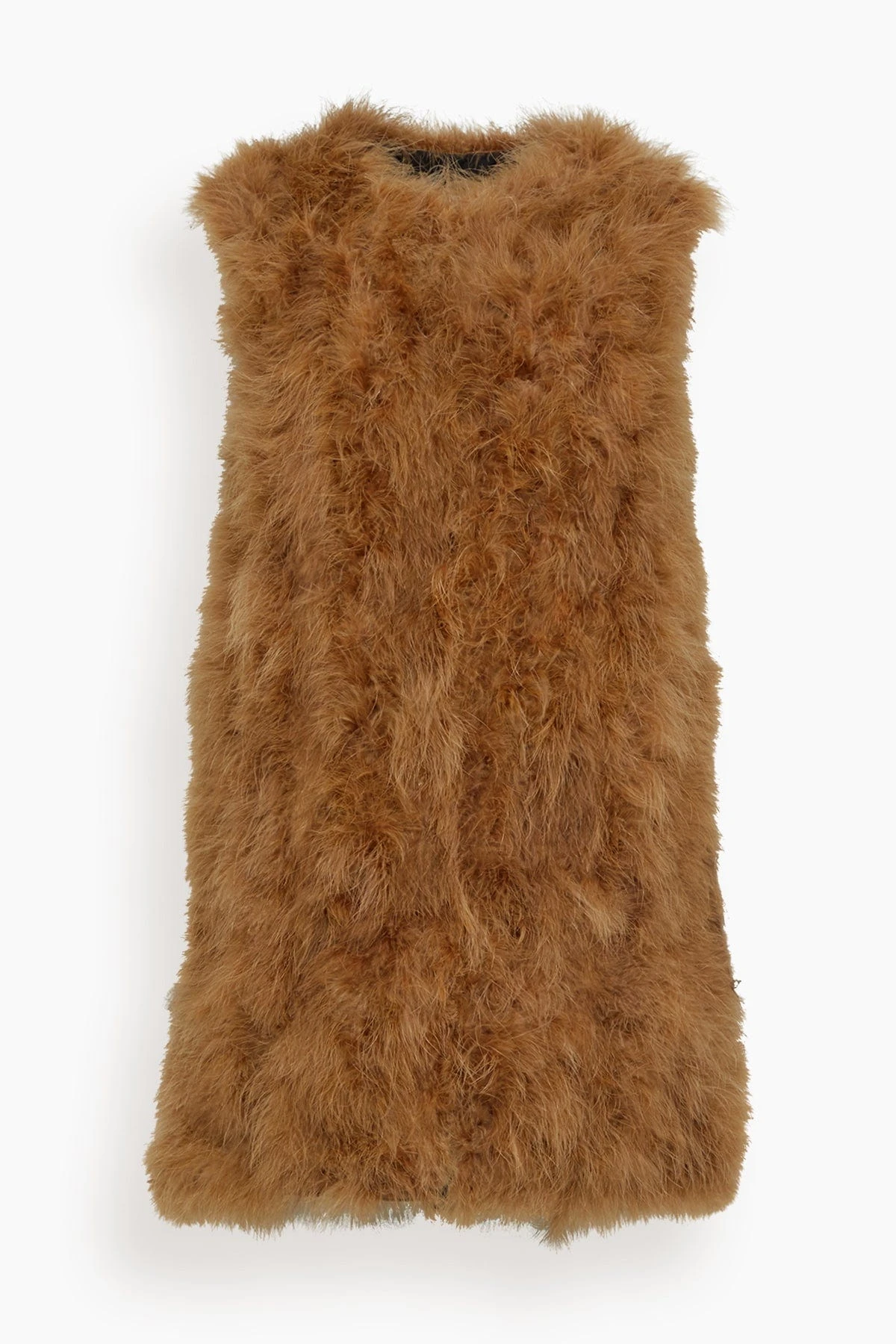 Feathers Vest In Madeleine 3 Feathers Vest In Madeleine