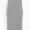 ALLUDE Skirt In Heather Melange 2 ALLUDE Skirt In Heather Melange -DOROTHE Clothing Shop df015926e6cd5fd2108545c82807f6ee
