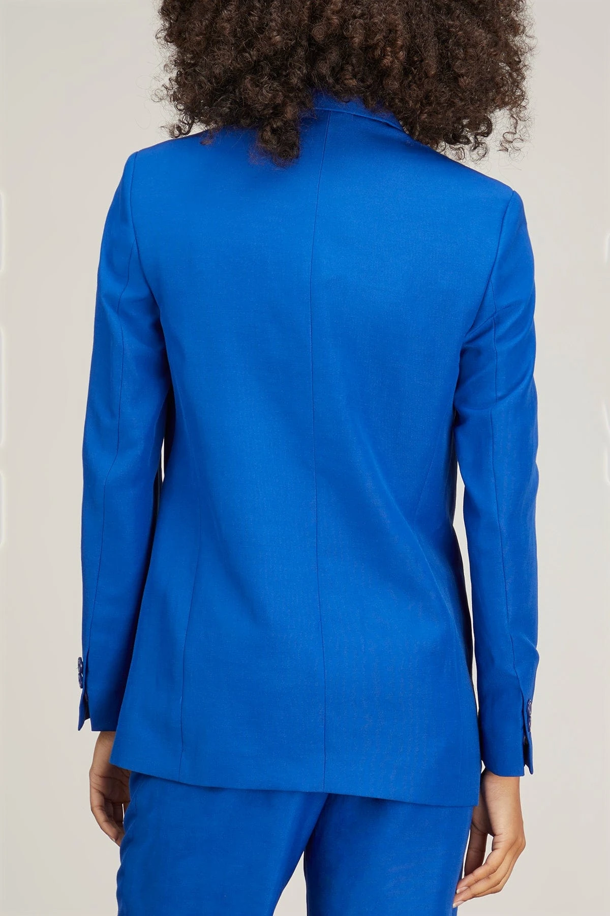DOROTHEE SCHUMACHER Summer Cruise Jacket In Royal Blue 6 DOROTHEE SCHUMACHER Summer Cruise Jacket In Royal Blue - Image 4