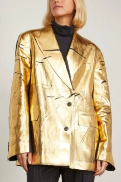 Dries Van Noten Benos Jacket In Ant -DOROTHE Clothing Shop dries BenosJacketinAnt 2