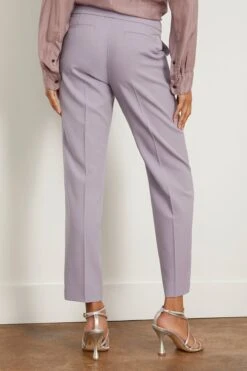 Dries Van Noten Poumas Pants In Lilac 9 Dries Van Noten Poumas Pants In Lilac -DOROTHE Clothing Shop dries PoumasPantsinLilac 3