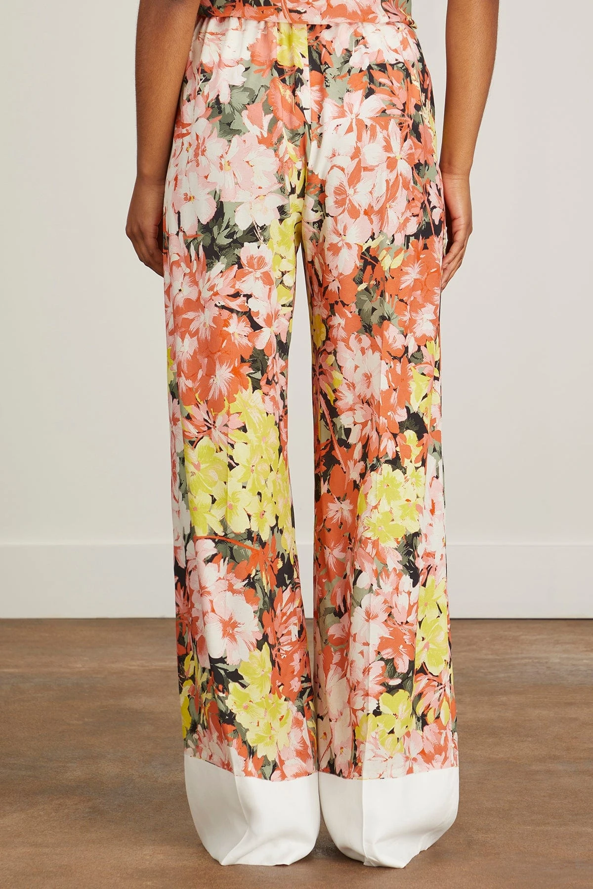 Dries Van Noten Puvis Long Pant In Orange 6 Dries Van Noten Puvis Long Pant In Orange - Image 4