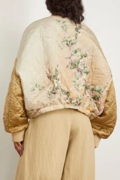 Dries Van Noten Veston Jacket In Ecru -DOROTHE Clothing Shop dries VestonJacketinEcru 3