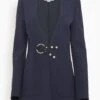 STELLA MCCARTNEY Jacket In Ink -DOROTHE Clothing Shop e2ecb4f9446a28d69c687c51db2305e2