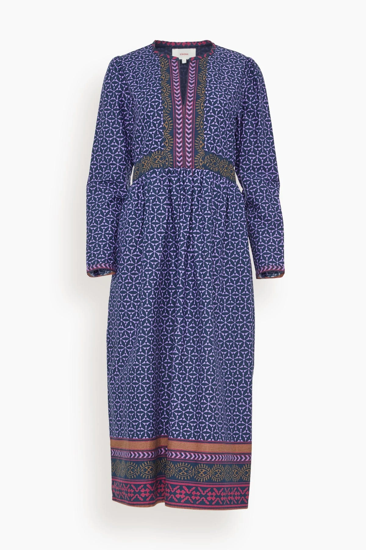 Mallory Dress In Sahara Night 3 Mallory Dress In Sahara Night