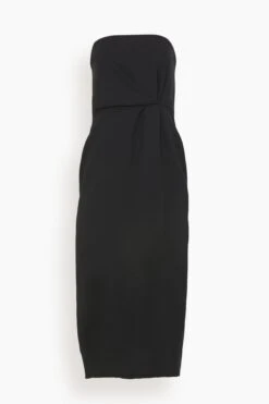 Darya Dress In Black